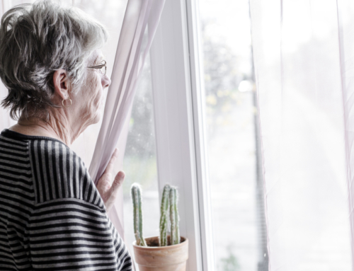 5 Ways to Help Seniors Feel Less Alone