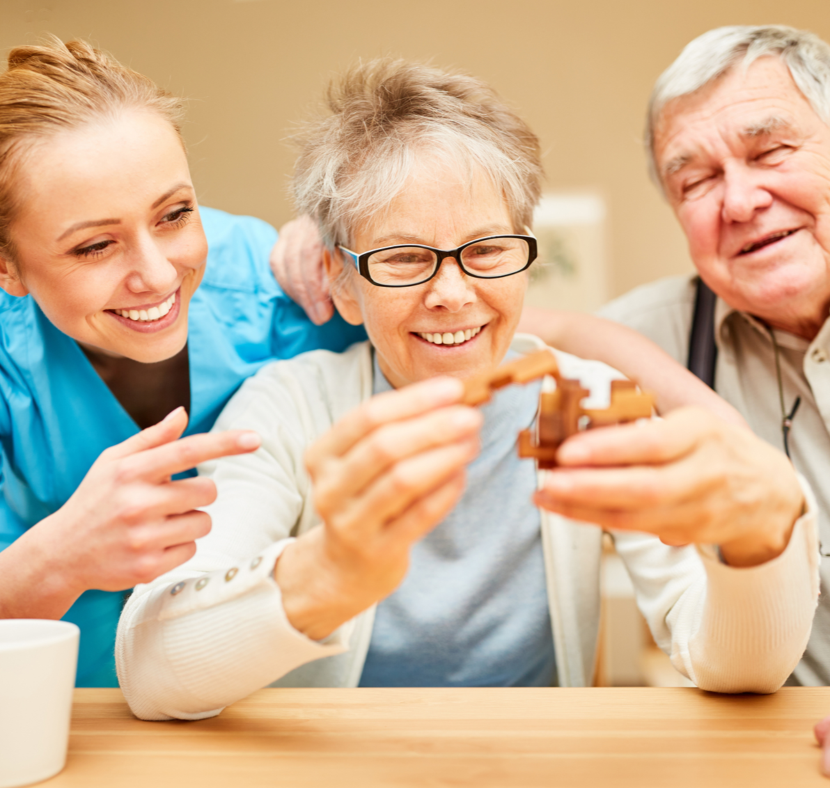 Dementia Care AmeriCare Plus of Virginia