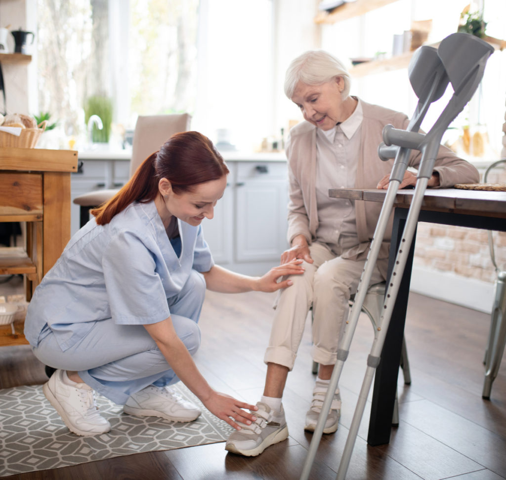 Benefits of Personal Care Assistance