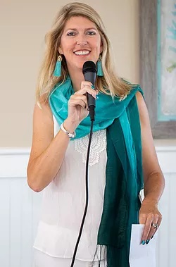 Catherine Birley, President & CEO