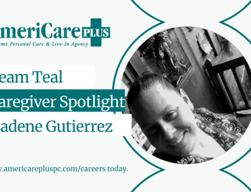 Team Teal Caregiver Spotlight – Nadene Gutierrez