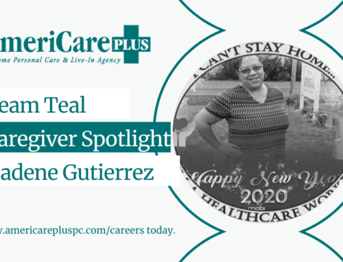 Team Teal Caregiver Spotlight – Tomeka Johnson