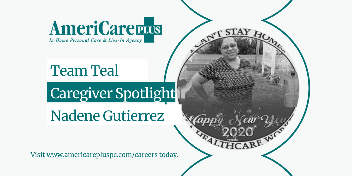 Caregiver Spotlight - Tomeka Johnson