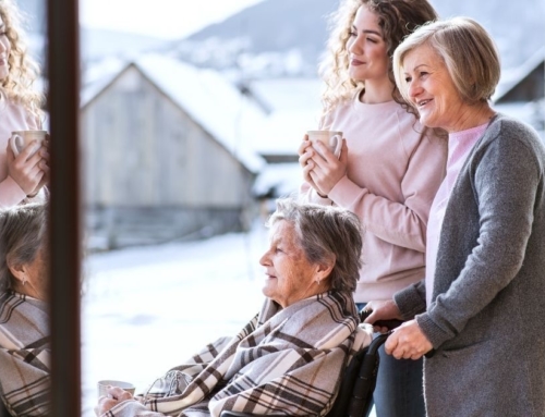 Caught in the Middle – Caring for Aging Parents and Children