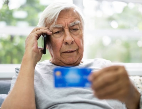 Avoid These Top 5 Senior Scams
