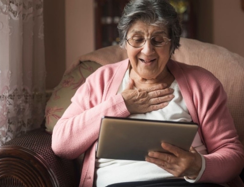 Keeping Seniors Connected Through Modern Technology