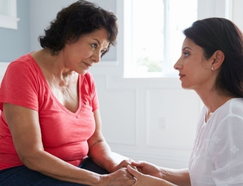 How to Care for a Senior with Dementia Who’s Starting to Wander