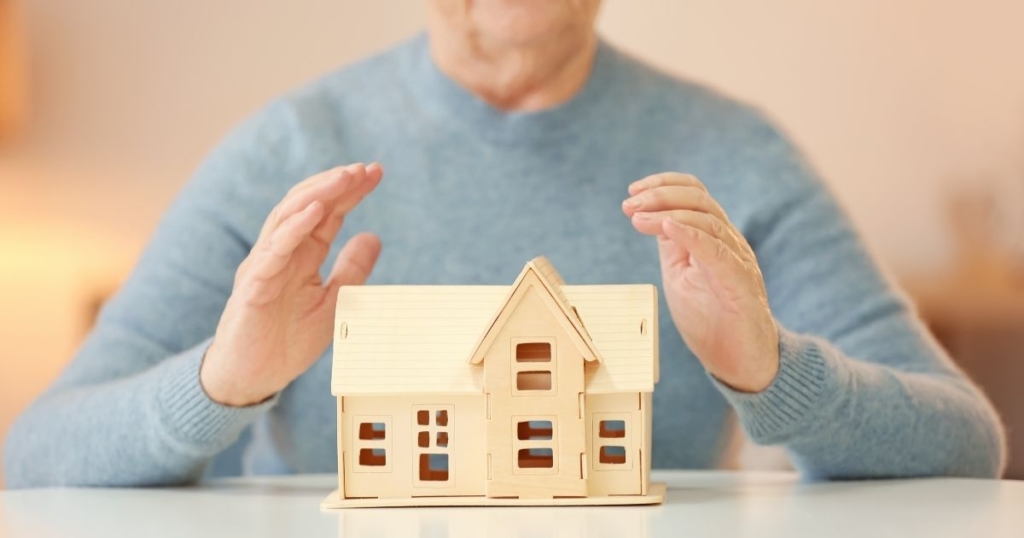 Aging in place at home is preferred for many seniors.