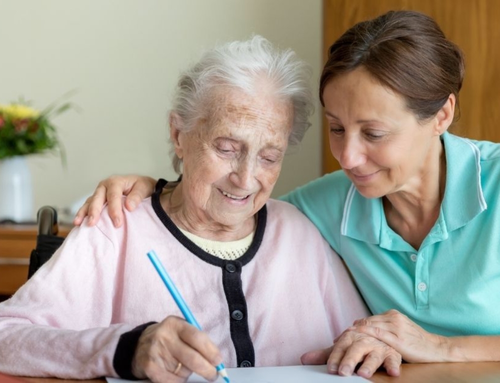 9 Ways to Manage Dementia BehaviorAmeriCare Plus