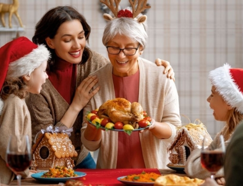 Caregiving During the Holidays – How to Deal With Caregiver Burnout