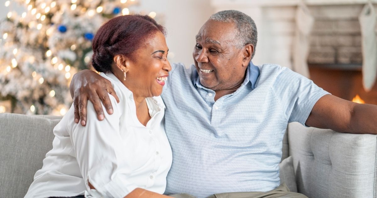 How can you make sure that your senior loved one can enjoy a safe holiday season?