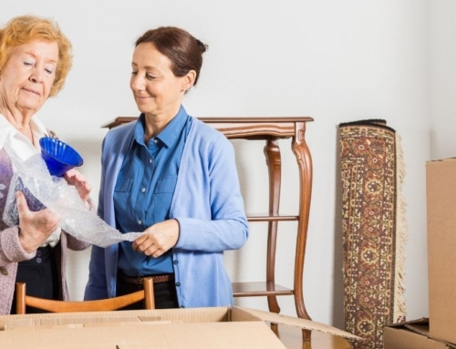 Should I Convince an Aging Parent to Move Closer to Me?
