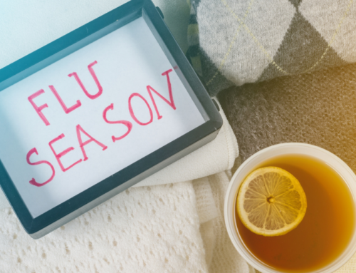 Flu Prevention: How to Keep Seniors Protected