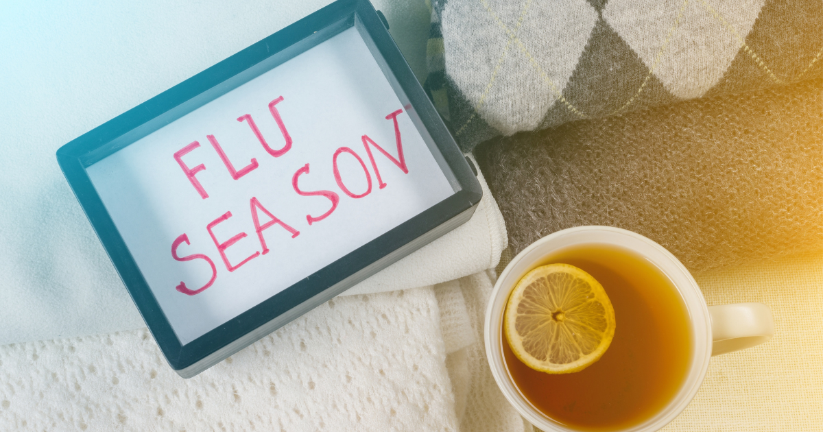 Taking appropriate steps for flu prevention can keep seniors safe and healthy!