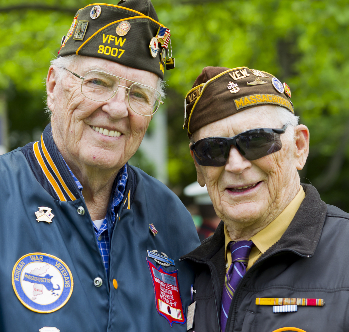 We provide quality veteran care services for veterans in the Gloucester, VA area.