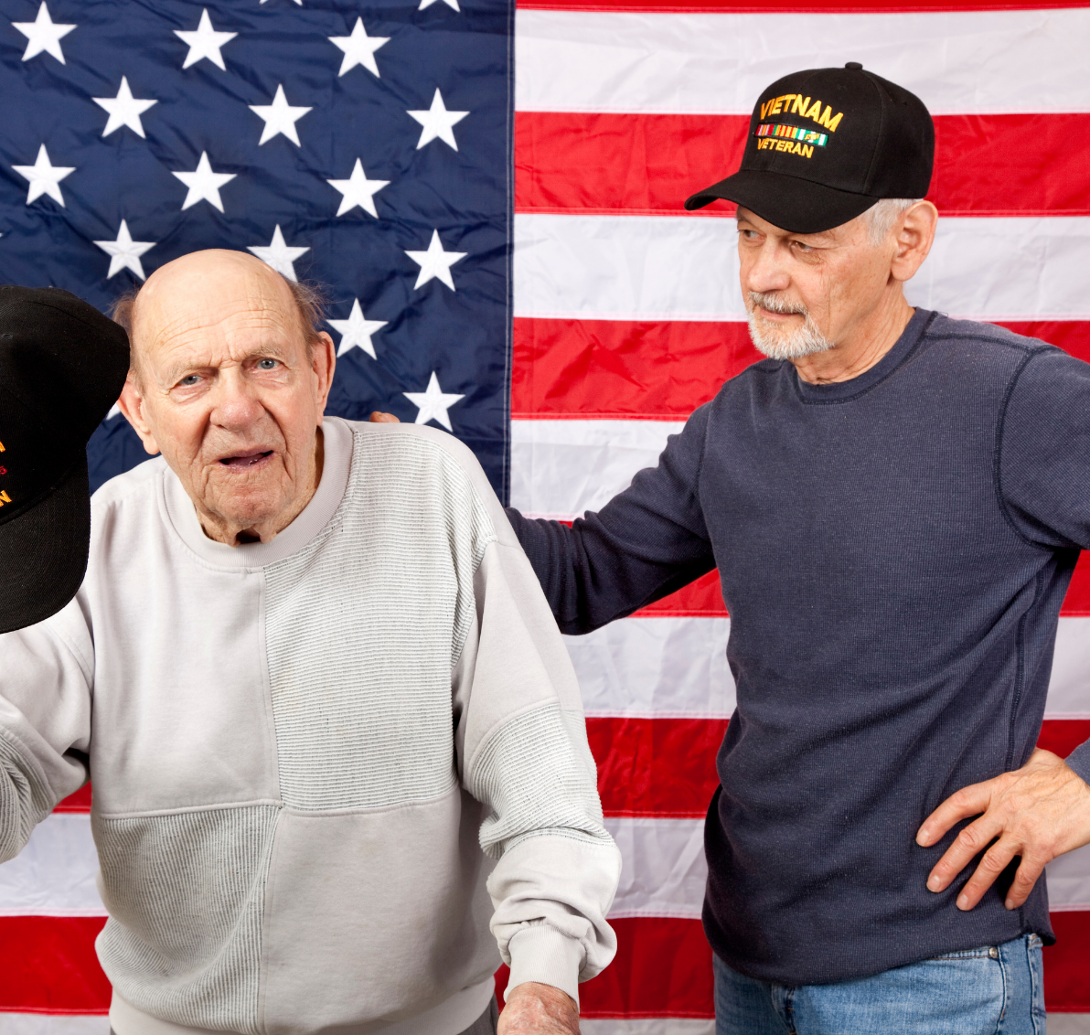 We provide quality veteran care services for veterans in the Isle of Wight, VA area.