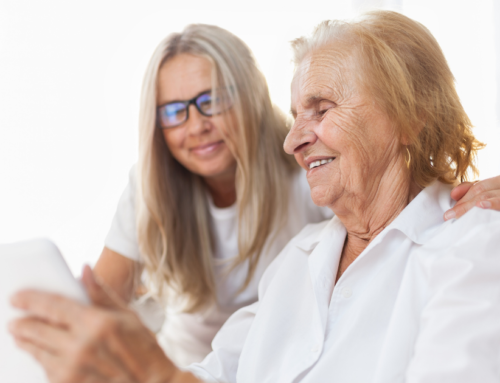 6 Signs Your Aging Parent May Need Home Care