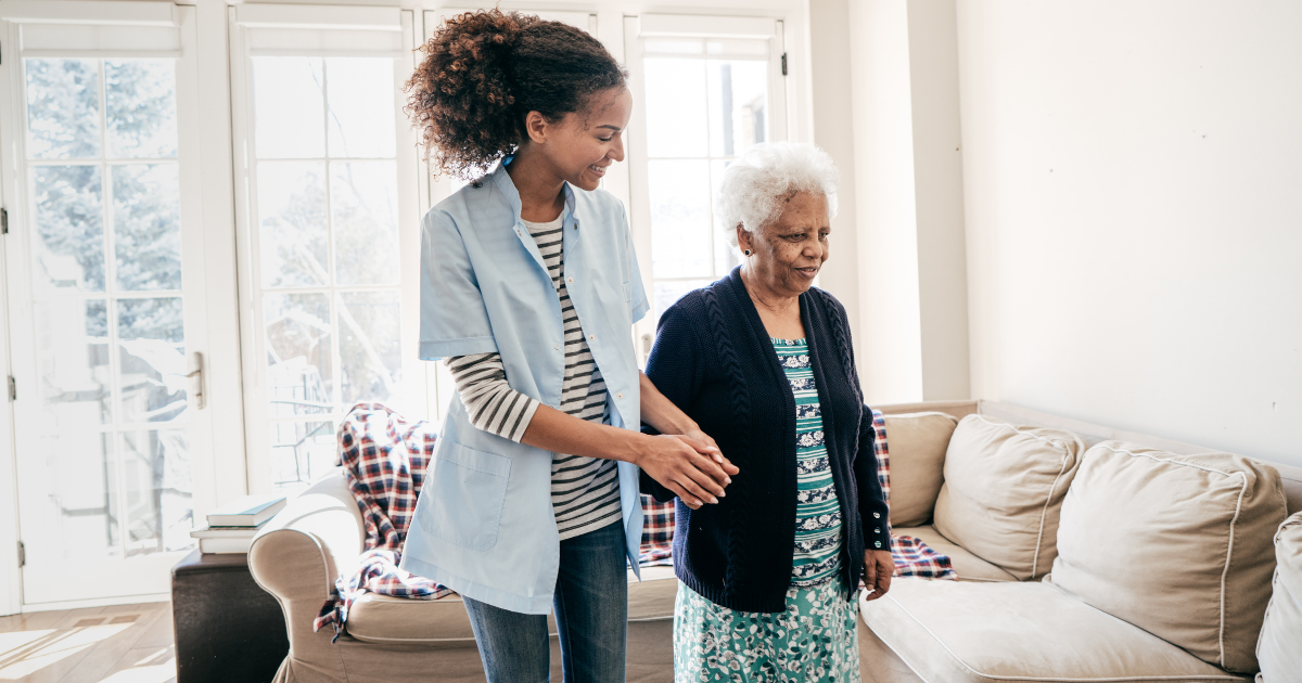 How Recovering at Home Can Affect the Healing Process Dementia care | Bedford