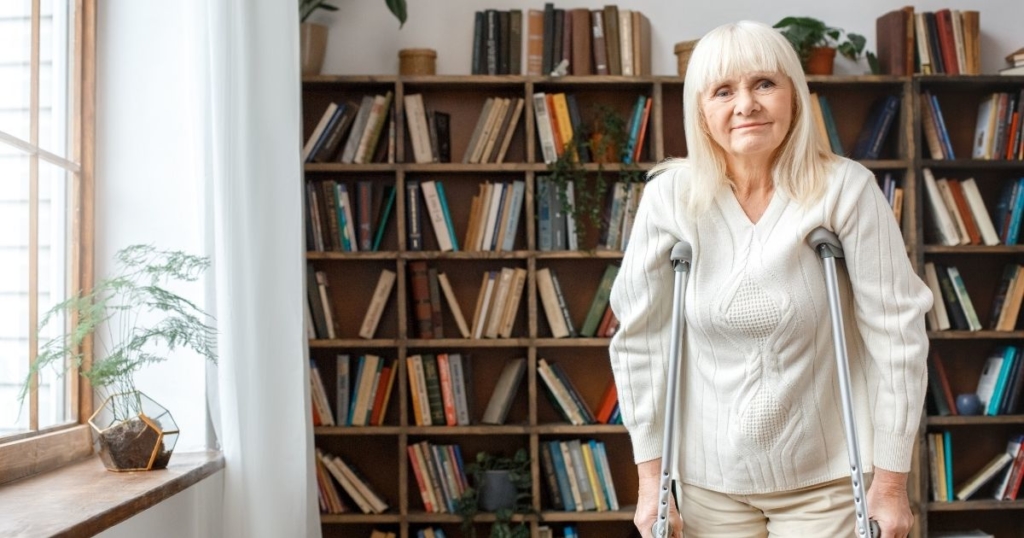 Helping your aging loved one recover and making sure to prevent hospital readmissions is important!