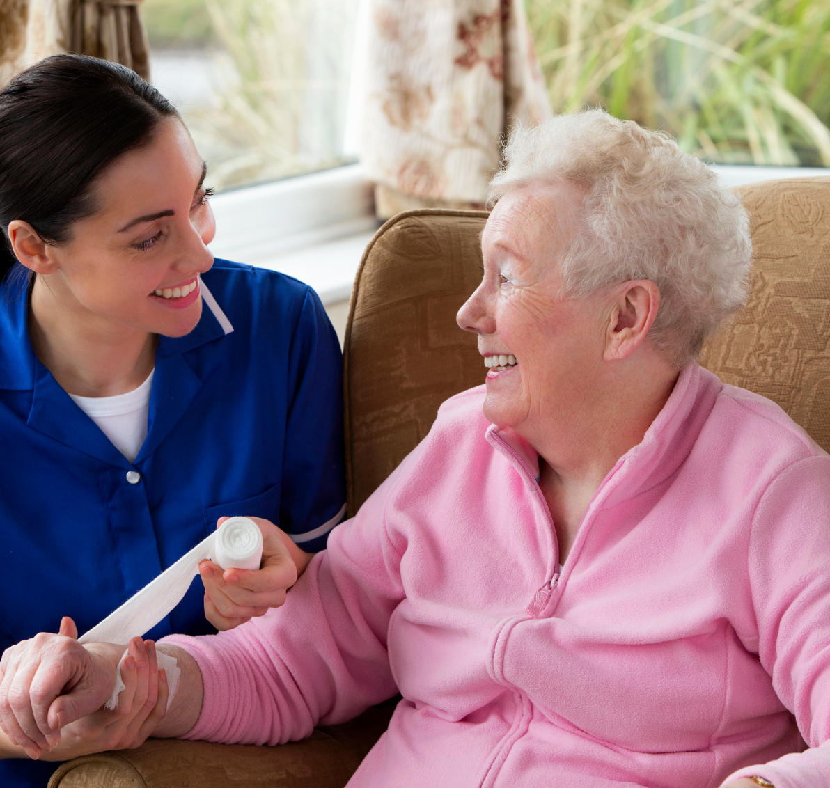Benefits of a Personal Home Helper in Lancaster Benefits of a Personal Home Helper in Lancaster