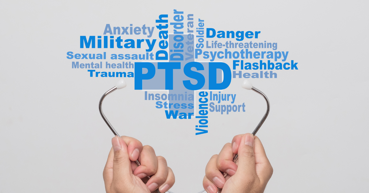 PTSD in Seniors