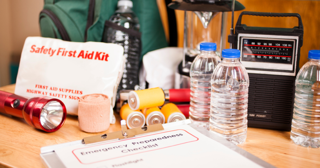 Emergency Preparedness Checklist for Caregivers