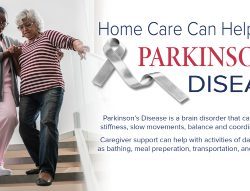 Home Care Can Help With Parkinson’s Disease