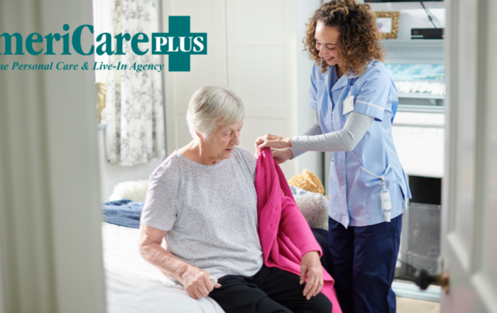 What are the Duties of a Professional Caregiver?