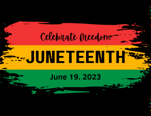 Happy Juneteenth!