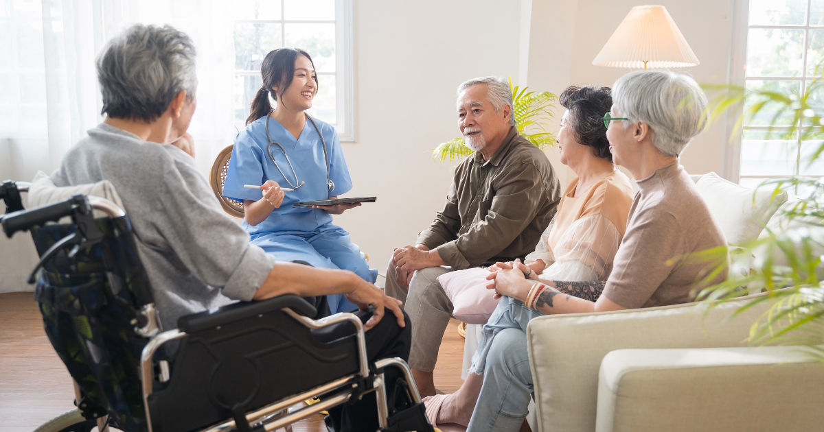 Post Operative Care in Charlottesville