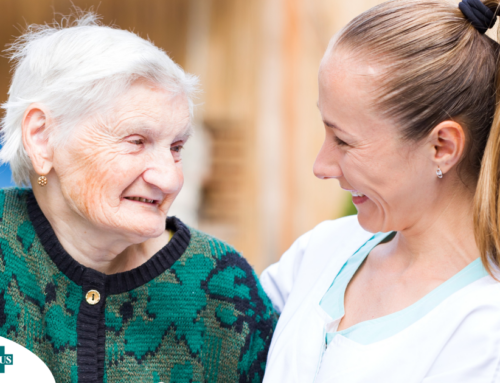 Showing Your Care and Compassion as a Professional Caregiver