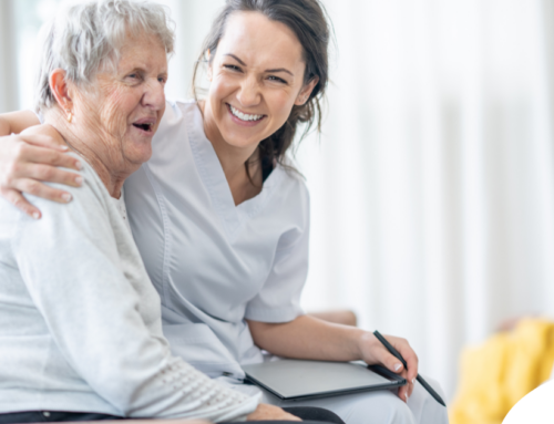Building Trust and Rapport with Clients and their Families as a Caregiver