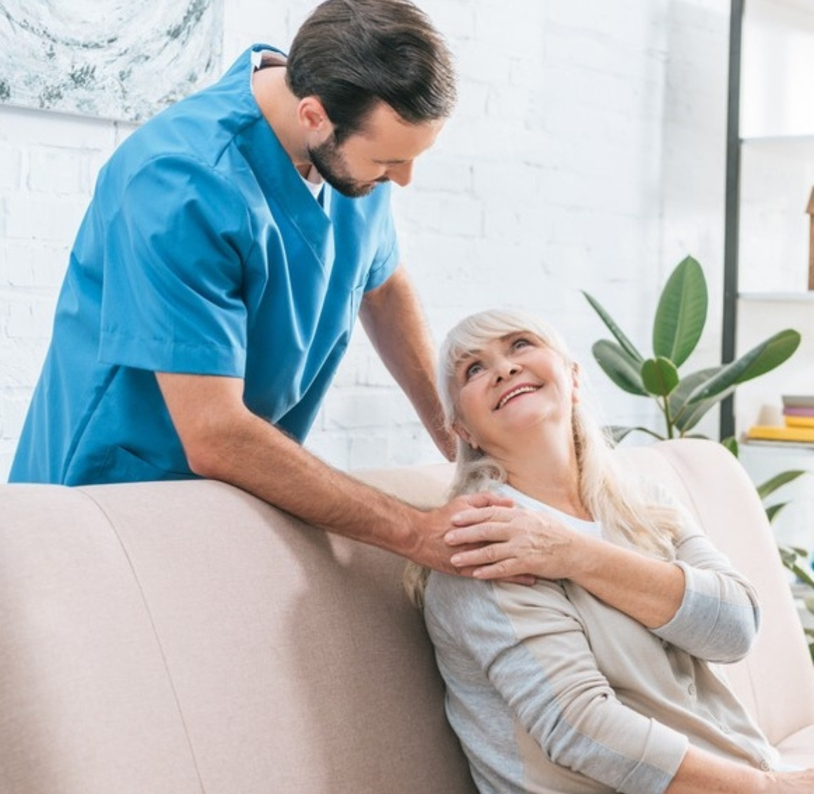 Anthem Personal Home Helper in Mecklenburg County, VA - AmeriCare Plus