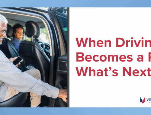 When Driving Becomes a Risk: What’s Next?