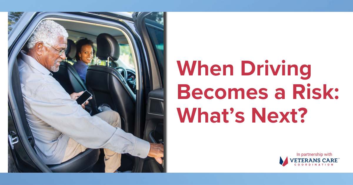 When Driving Becomes a Risk: What’s Next?