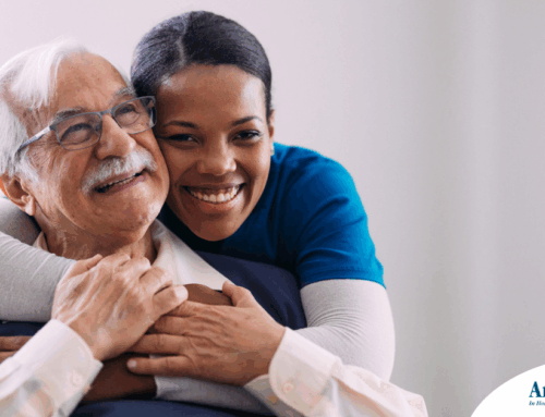 What a Week of Elder Care at Home Really Looks Like