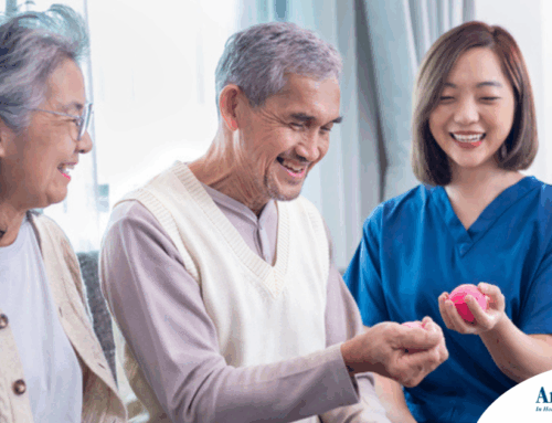 Arthritis and Aging: How Home Care Services Can Ease Daily Discomfort