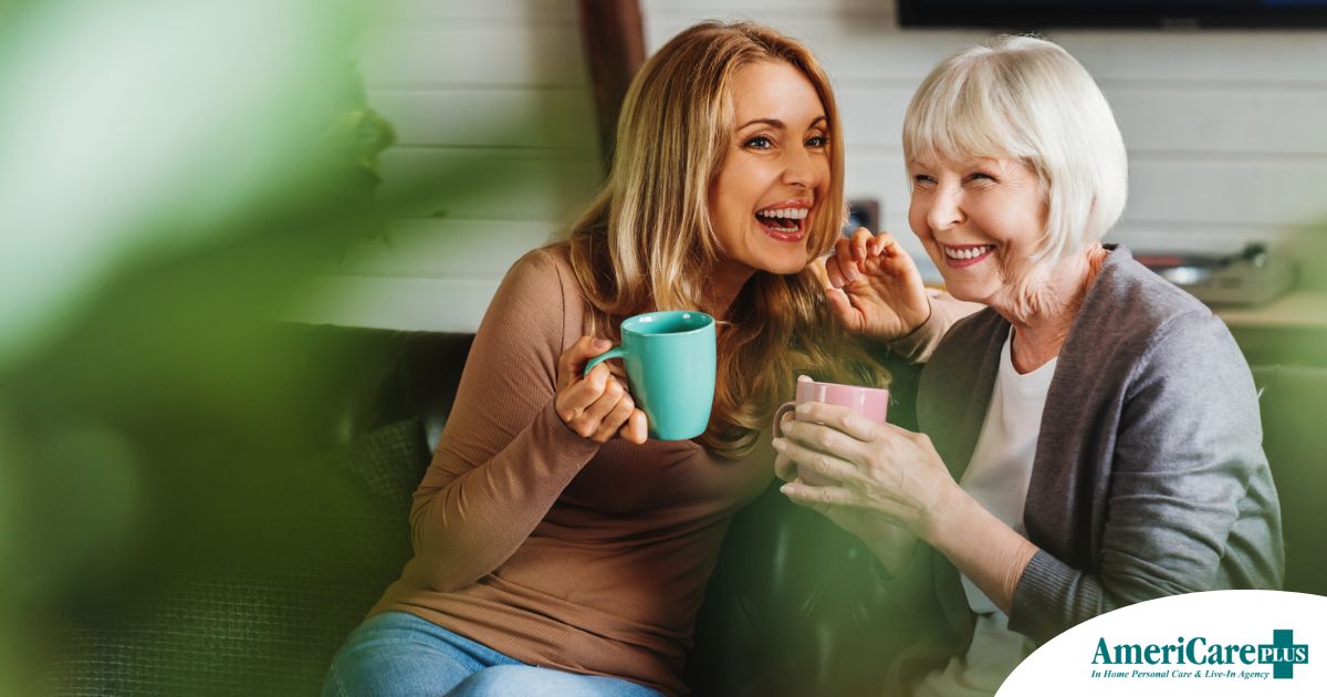 Finding in-home caregiver success through communication.