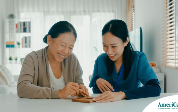 Caregiving for Someone with Dementia