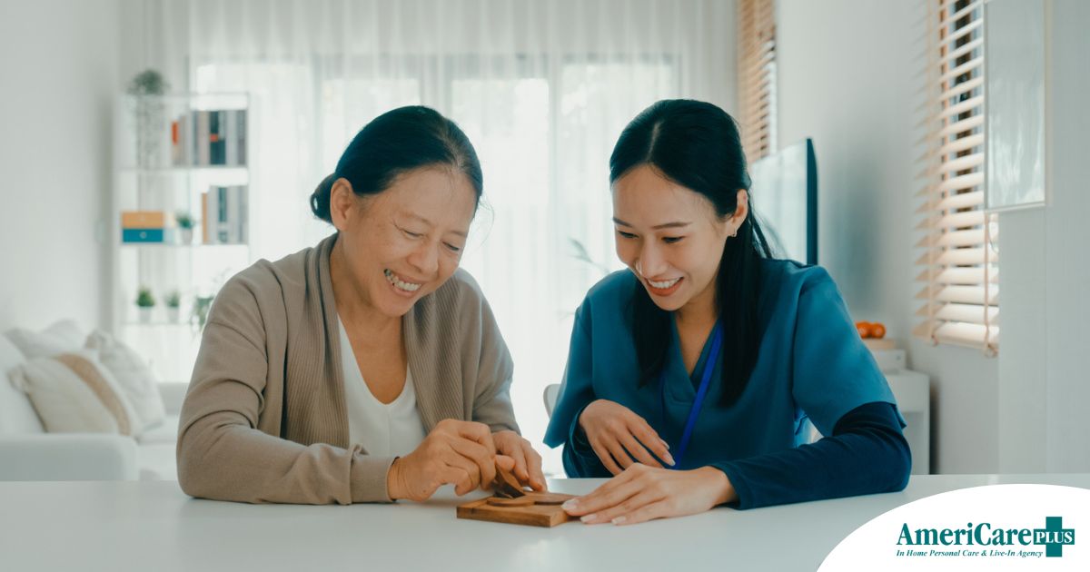 Caregiving for Someone with Dementia