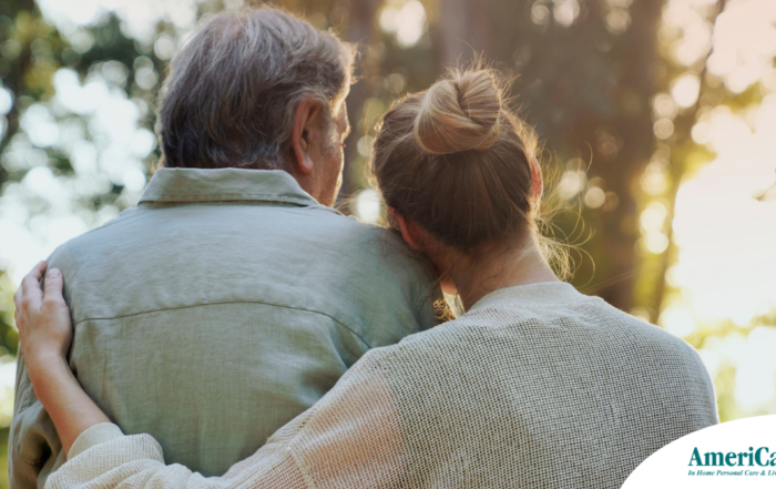 Preventing burnout while caring for seniors at home