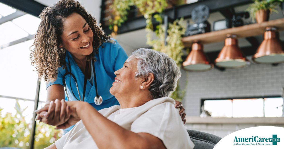 Reducing hospital readmissions through senior home health care