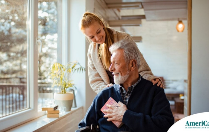 Companionship for Seniors helps fight the loneliness epidemic