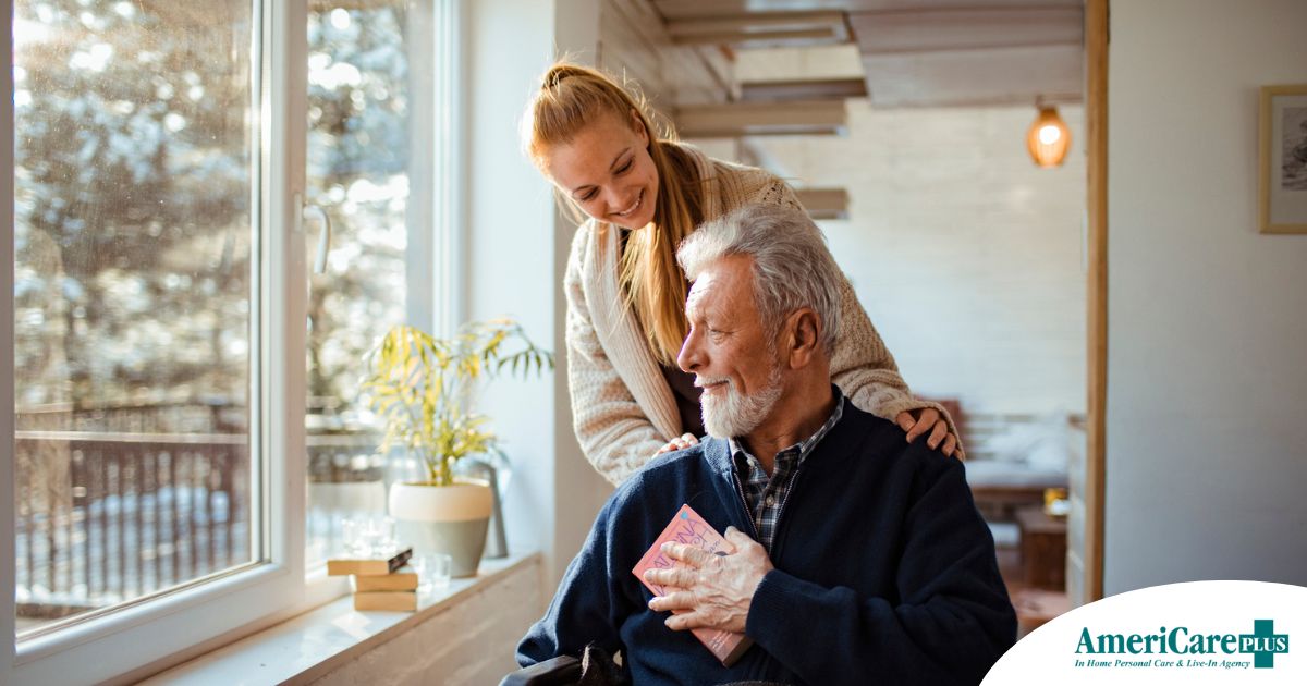 Companionship for Seniors helps fight the loneliness epidemic