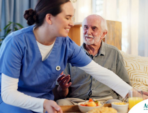 Managing Tremors, Fatigue, and Mobility Changes Through Senior Care at Home