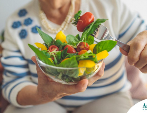 The Role of Nutrition and Hydration in Geriatric Care