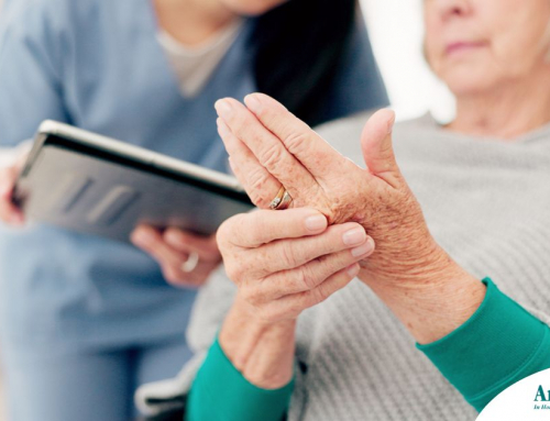Caregiver Tips for Managing Arthritis Through In Home Care Services
