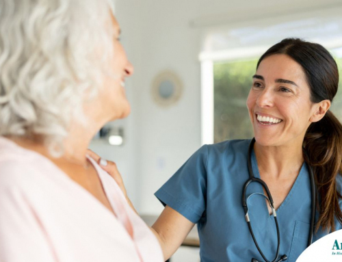 What to Expect from Professional Home Health Care Providers
