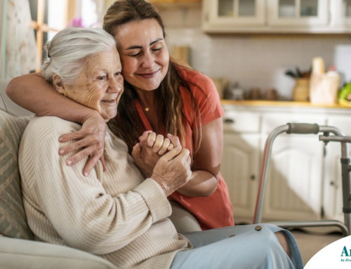 Supporting the Transition to Senior Home Care