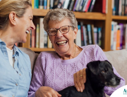 What Dementia Care at Home Actually Teaches You: The Shift New Caregivers Don’t Expect